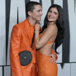 Кайли Дженнер и Тимоти Шаламе вместе вышли в свет