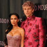 Меган Фокс вернулась к бывшему возлюбленному