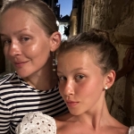 Анна Пересильд нашла общий язык с одногруппниками