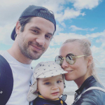 Марк Богатырёв опроверг слух о разводе с супругой 