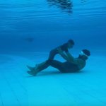 Тимати показал, как тренирует маленького сына