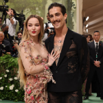 Фронтмен группы Maneskin сделал предложение возлюбленной