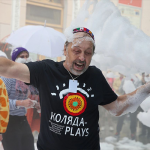 Фестиваль «Коляда-Plays» откроется пенной дискотекой