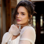 Дочь певицы Славы получила роль в бразильском сериале