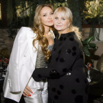 Татьяна Навка поздравила маму с днём рождения 