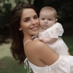 Дочери Лизы Моряк исполнилось полгода