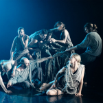 В Екатеринбурге пройдёт фестиваль современного танца 