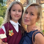 Полина Гагарина рассказала, как занимается с дочерью музыкой