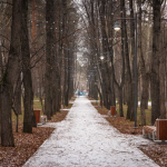 В Екатеринбурге обновили парк «Уралмаш»