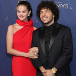 Бенни Бланко трогательно обратился к Селене Гомес