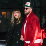 Тейлор Свифт и Трэвис Келс устроили романтический ужин