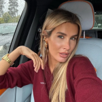 Кэти Топурия не против родить четвёртого ребёнка 