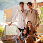 Екатерина Климова поздравила сына с днём рождения 